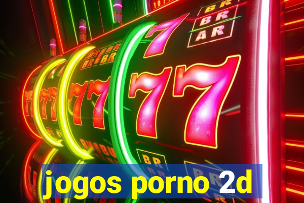 jogos porno 2d